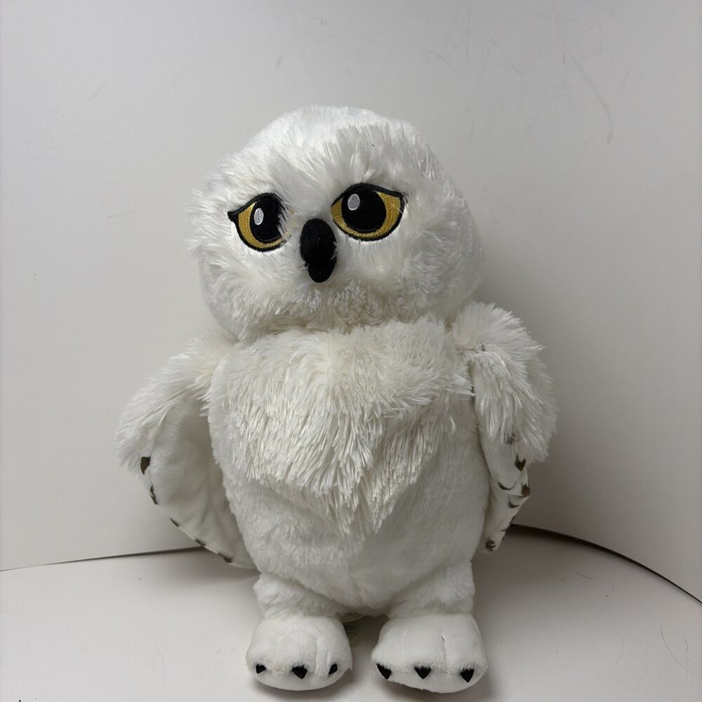 Harry Potter Build-A-Bear Hedwig the Owl Plush 2022 Wizarding World